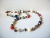 Retro Colorful Necklace 82720