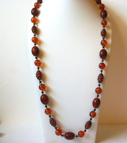 Vintage HONG KONG Necklace 82820