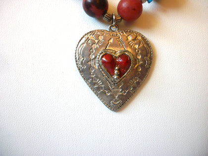 Vintage Southwestern Necklace 82820