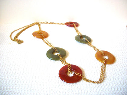 AVON Lucite Necklace 82820