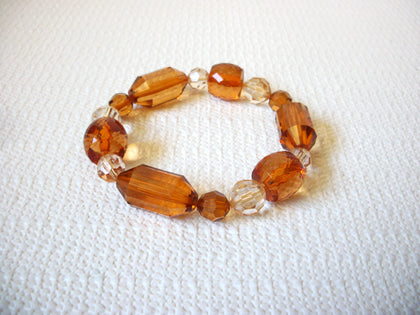 Retro Amber Tone Bracelet 82920