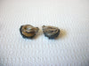 Vintage 1950s Cluster Pearl Earrings 91120