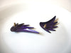 Retro Wing Earrings 82920