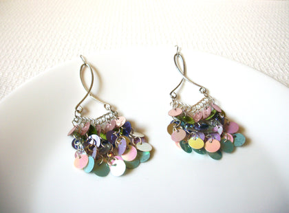 Retro Dangle Earrings 82920