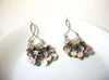 Retro Dangle Earrings 82920