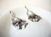 Retro Dangle Earrings 82920