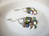 Retro Dangle Earrings 82920