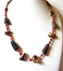 Southwestern Shell Stone Necklace 82920