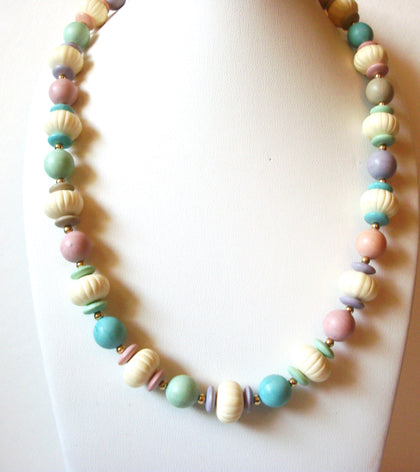 Retro Candy Color Necklace 90220