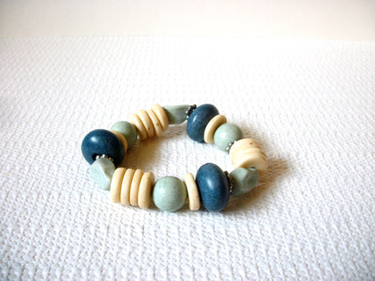 Retro Acrylic Beads Bracelet 90220