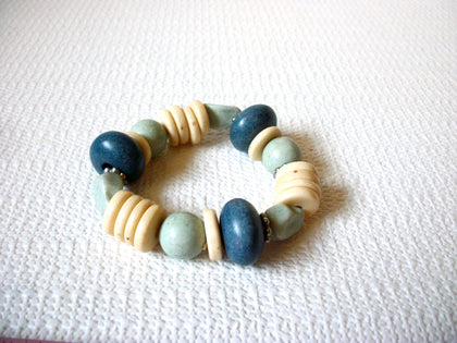 Retro Acrylic Beads Bracelet 90220