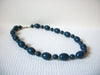 Retro Blue Necklace 90220