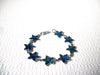 Paua Shell Inlays Starfish Bracelet 90320