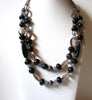 Retro Multi Strand Necklace 90420