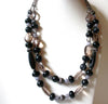 Retro Multi Strand Necklace 90420