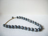Retro Acrylic Beads Necklace 90420