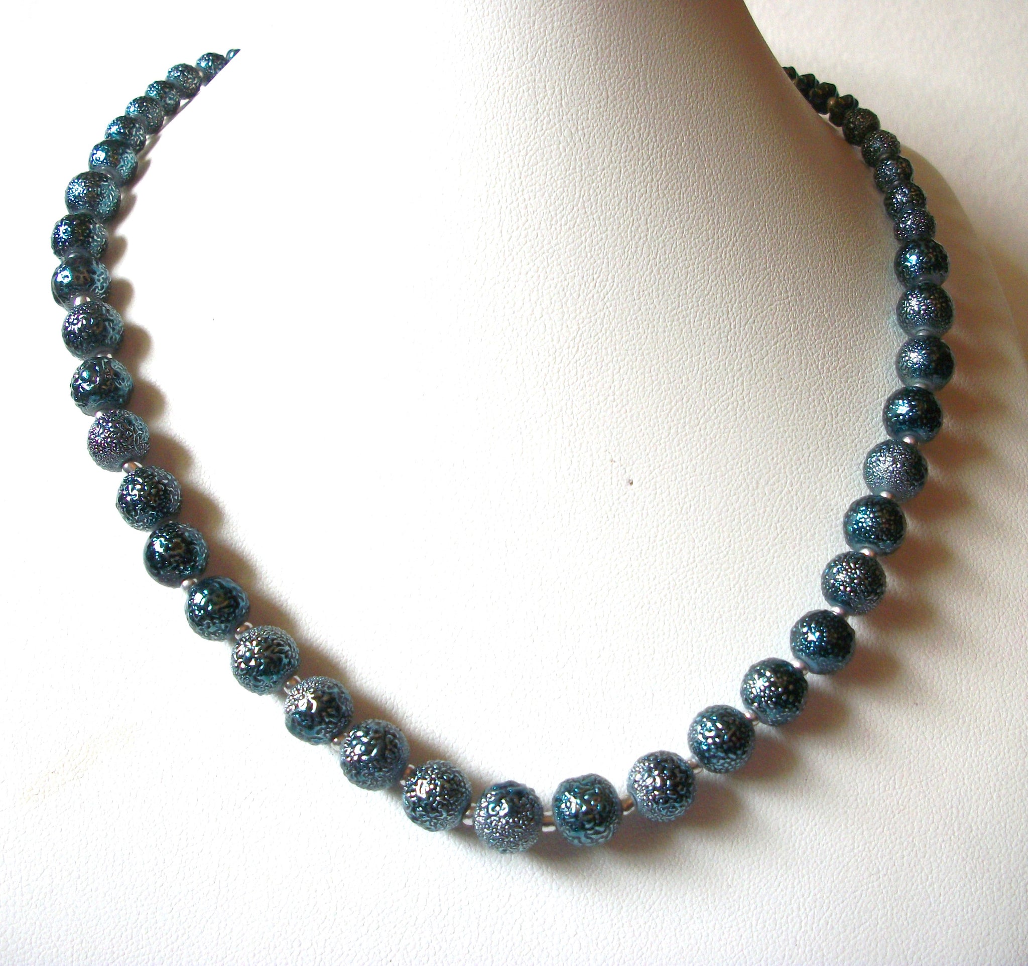 Retro Sugar Beads Necklace 90420