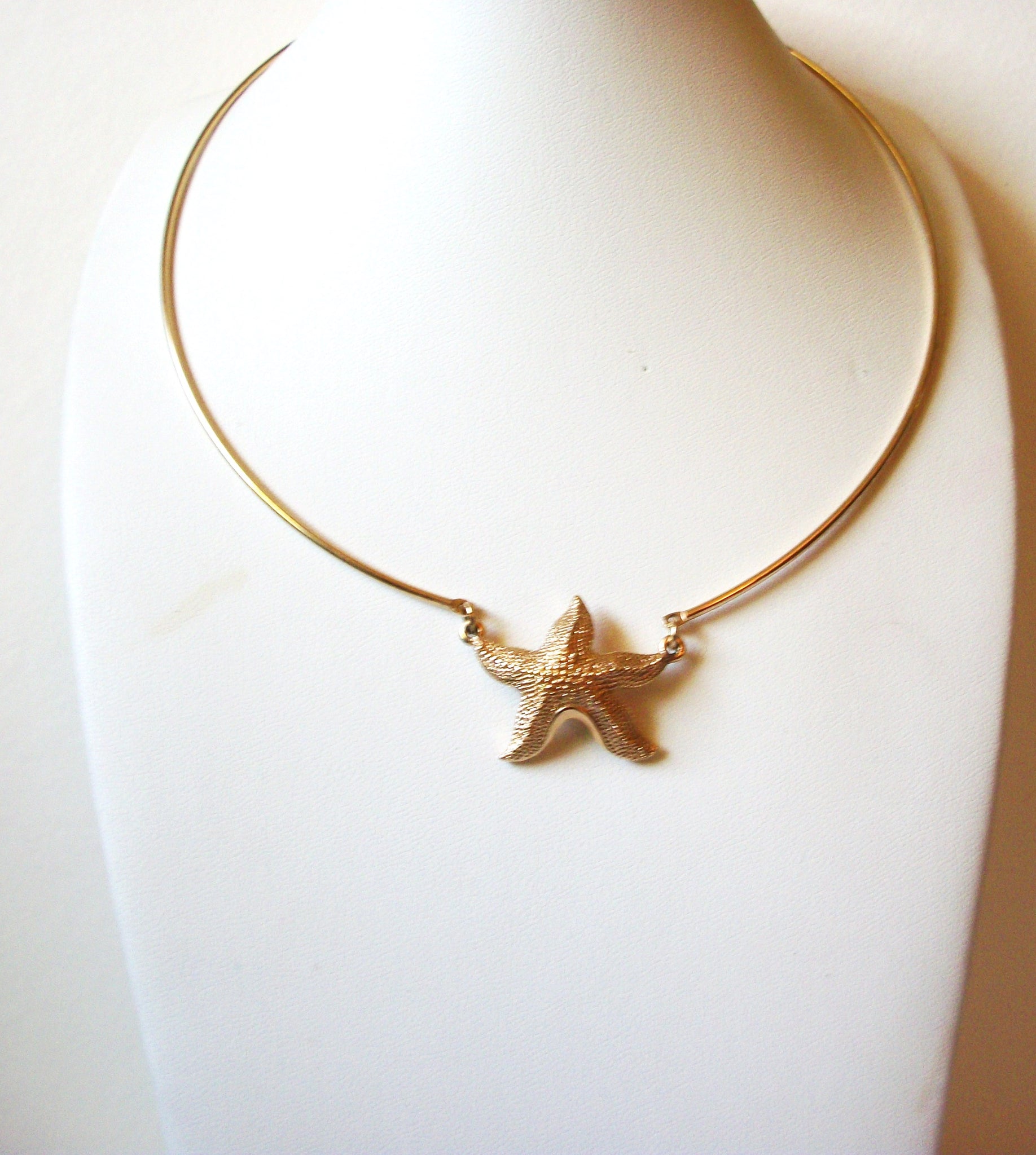 SARAH COV Starfish Necklace 90520