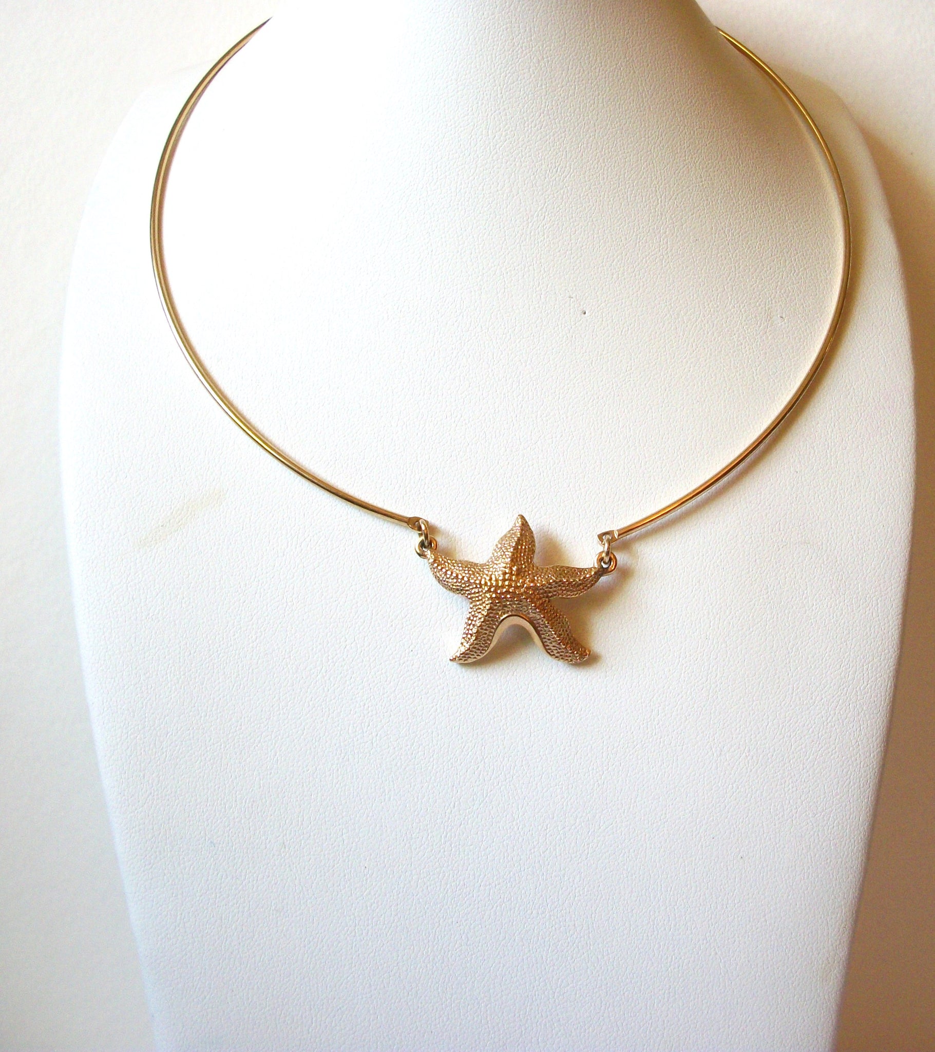 SARAH COV Starfish Necklace 90520