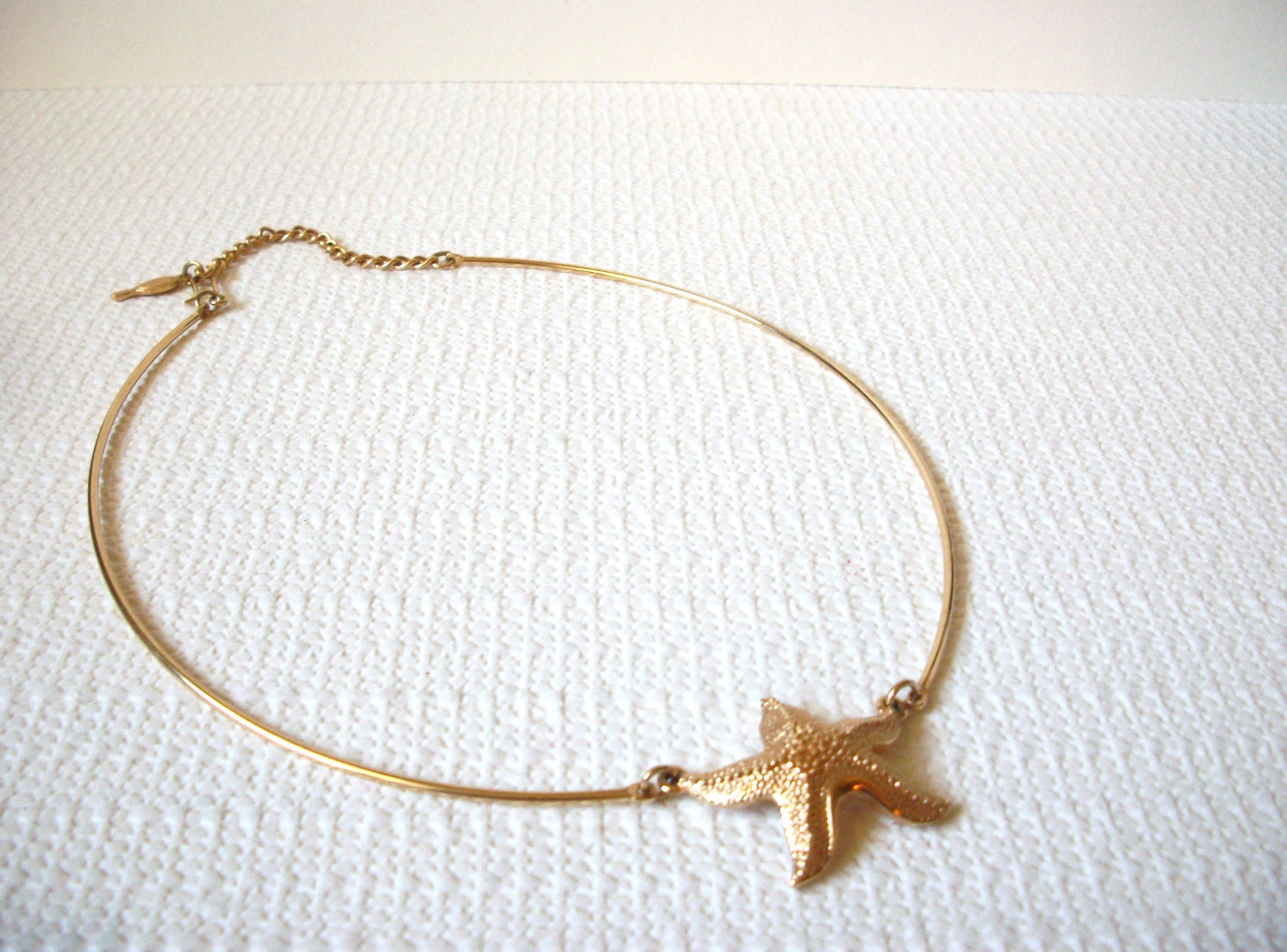 SARAH COV Starfish Necklace 90520