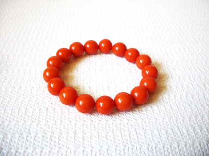 Retro Pumpkin Orange Bracelet 90520