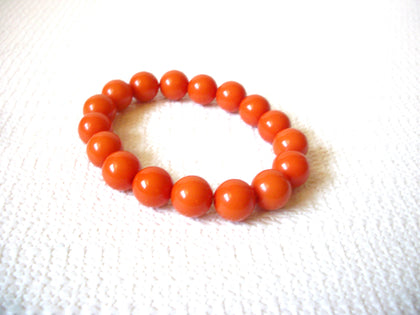 Retro Pumpkin Orange Bracelet 90520