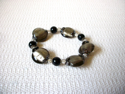 Retro Lamp Work Glass Bracelet 90620