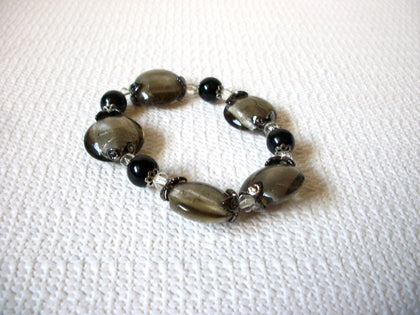 Retro Lamp Work Glass Bracelet 90620