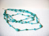 Bohemian Turquoise Stone Necklace 90620