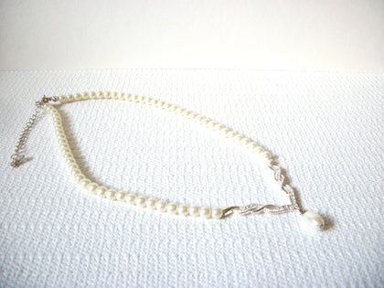 NRT AVON Vintage Faux Pearl Necklace 90720