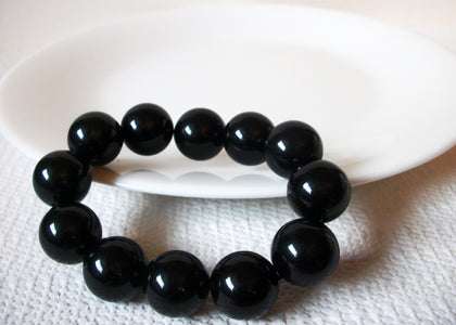 Retro Black Bracelet 90720