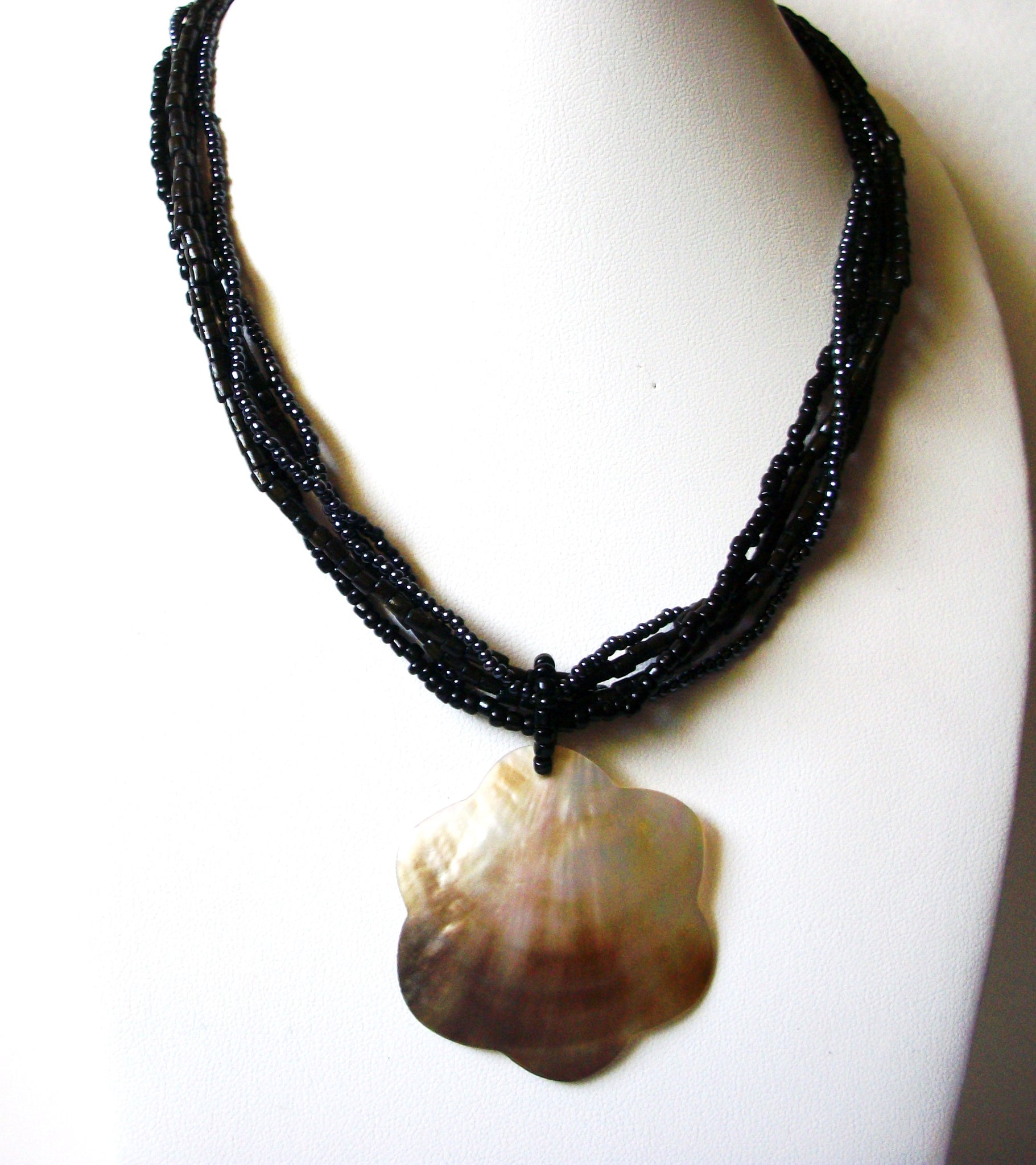 Paua Abalone Shell Necklace 90920