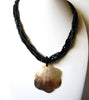 Paua Abalone Shell Necklace 90920