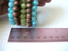 Wide Bohemian Colorful Bracelet 90820