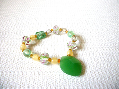 Vintage Glass Bracelet 90820