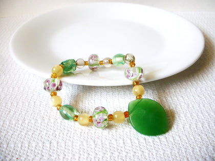 Vintage Glass Bracelet 90820