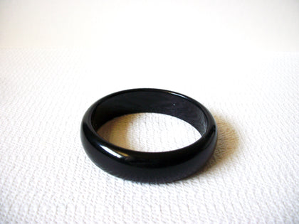 Retro Black Bangle Bracelet 90820