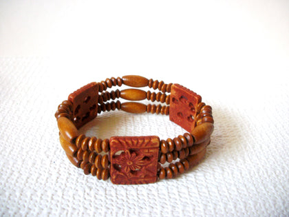 Carved African Bracelet 90920