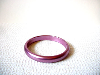 Retro Lilac Bangle Bracelet 90920