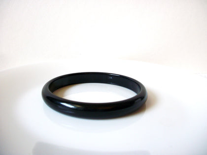 Retro Black Bangle Bracelet 90920