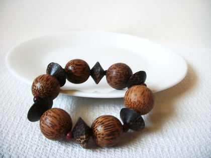 Exotic Organic Beads Bracelet 90920