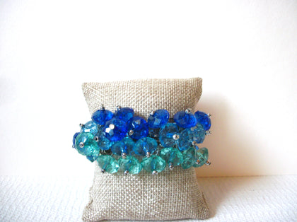 Retro Blue Teal Blue Bracelet 90920