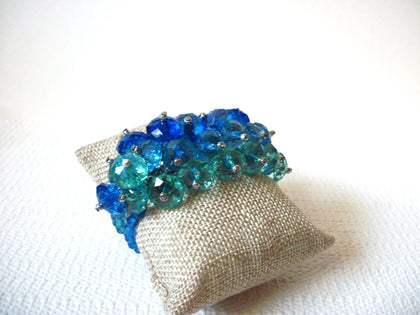 Retro Blue Teal Blue Bracelet 90920