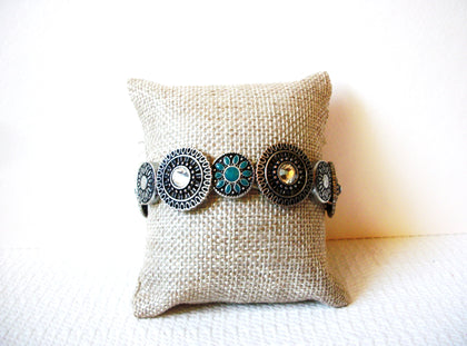 Southwestern Native Rhinestones Bracelet 91020