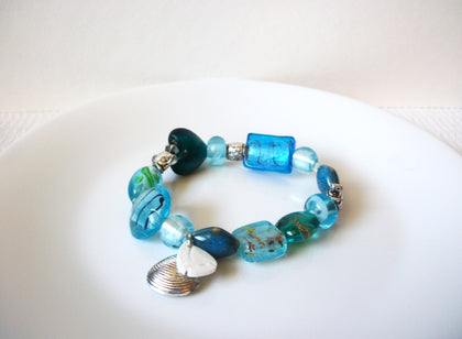 Retro Bohemian Glass Bracelet 91020