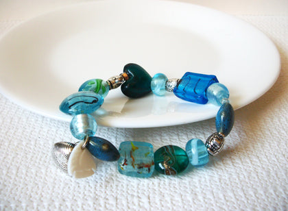 Retro Bohemian Glass Bracelet 91020