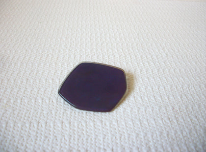 Vintage Unique Blue 3D Effect MOOD Brooch Pin 91020