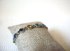 Vintage Colorful Rhinestone Bracelet 91020