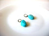 Retro Turquoise Earrings 91020