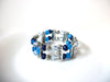 Retro Blue Silver Bracelet 91120